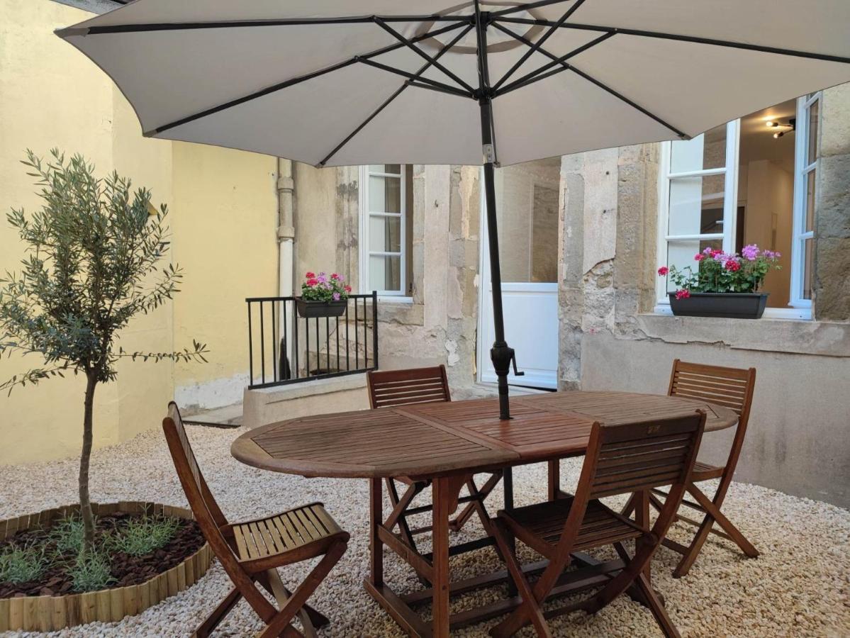 Le Jardin Secret Conciergeriedamecarcas Leilighet Carcassonne Eksteriør bilde