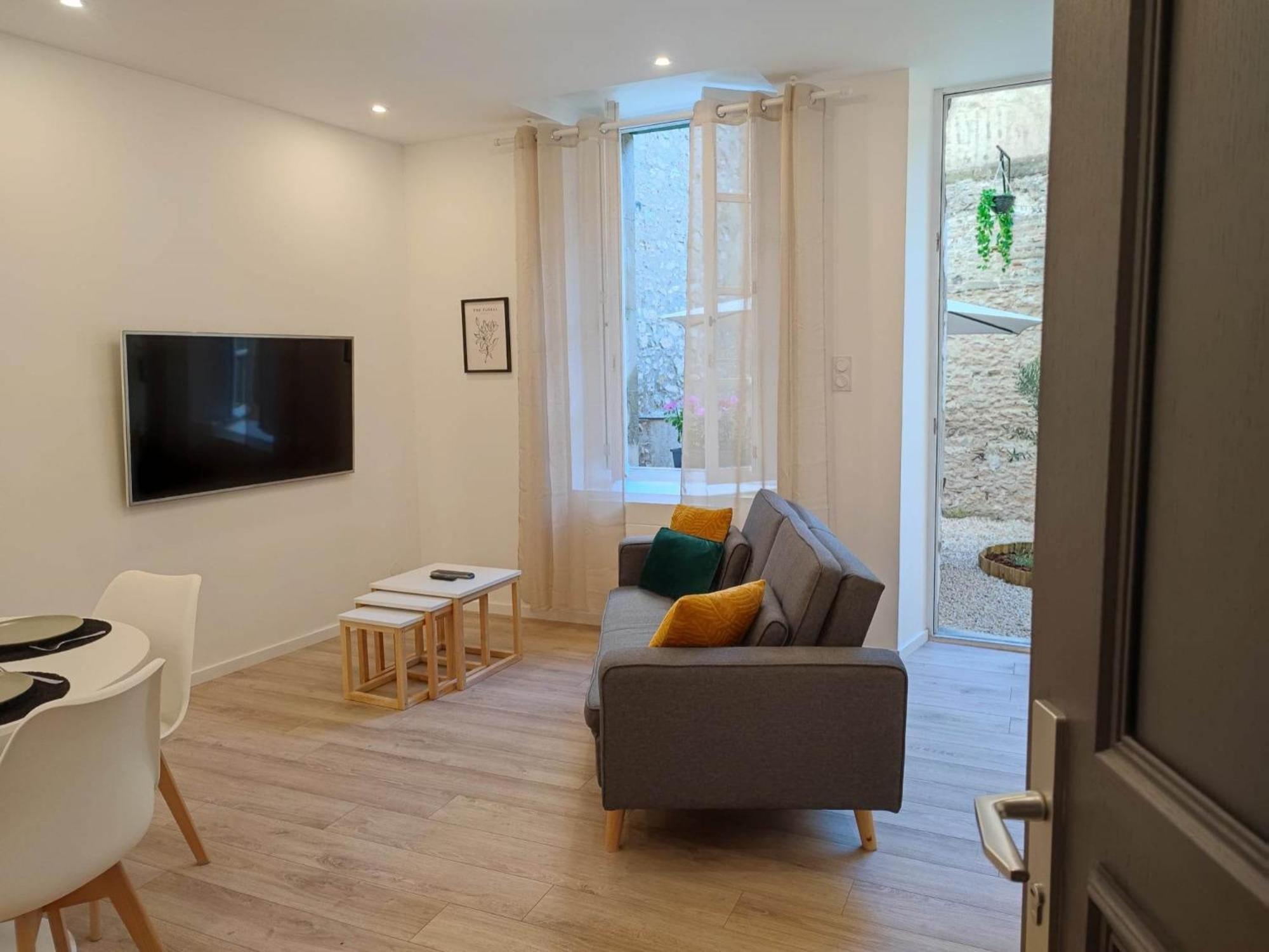 Le Jardin Secret Conciergeriedamecarcas Leilighet Carcassonne Eksteriør bilde